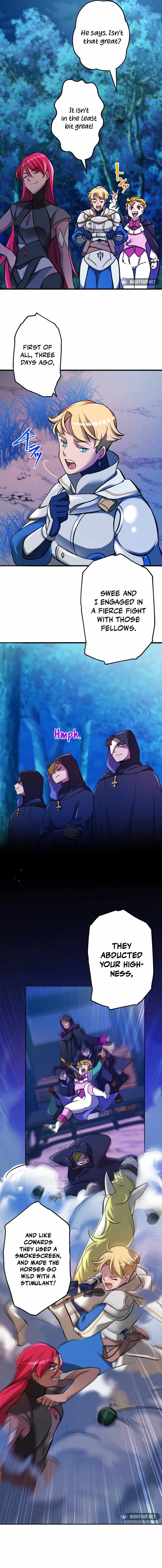The Transcendental Extra's Strategy Guide Chapter 9 3